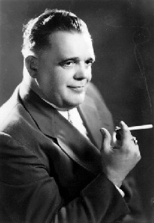 Portrait de Franz Bardon publié comme datant de 1953